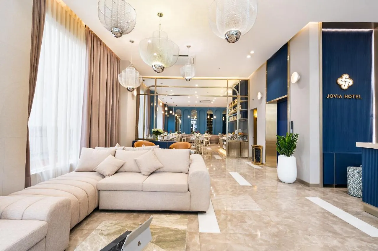 Jovia Hotel Ho Chi Minh City 3*,  Vietnam