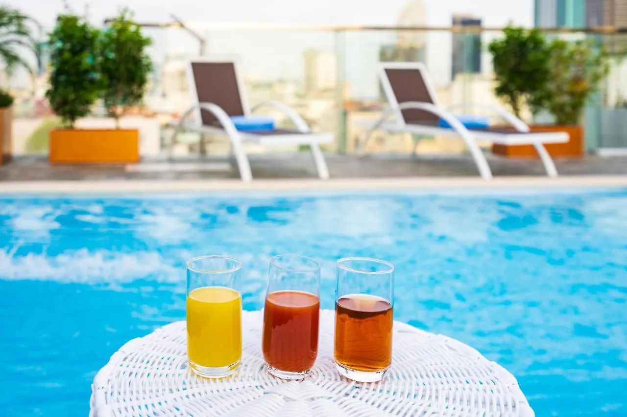 Jovia Hotel Ho Chi Minh City