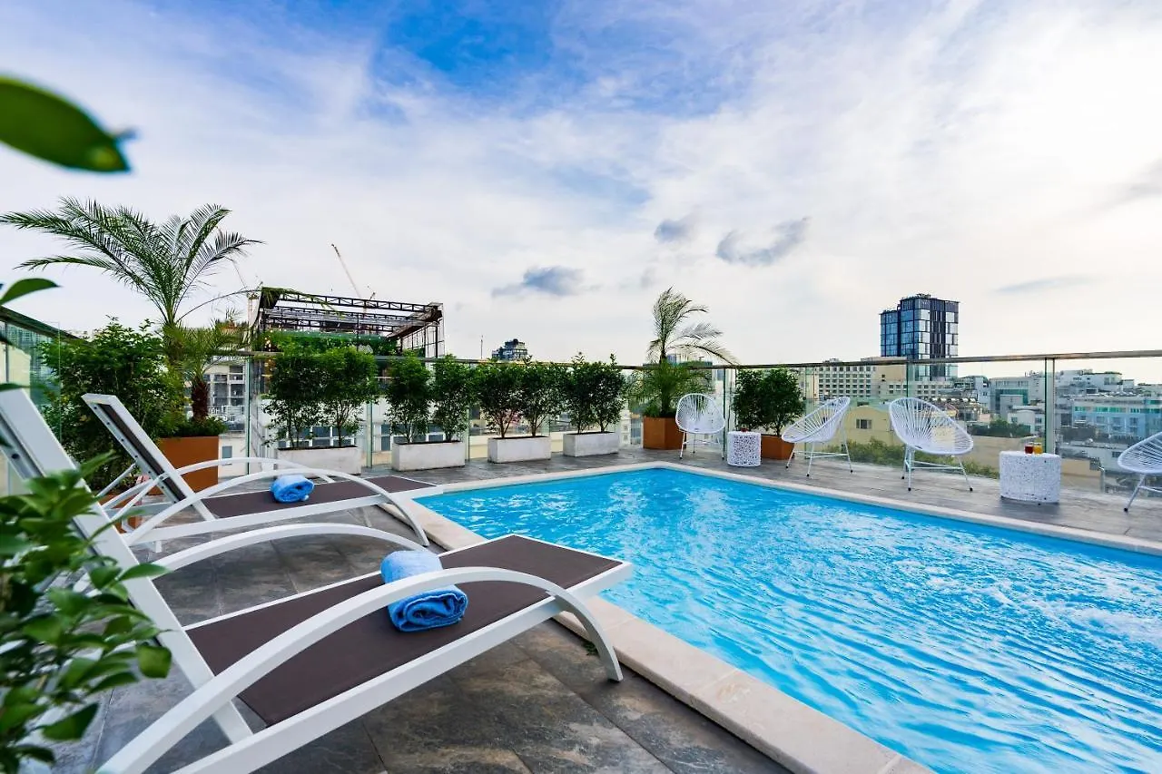 Jovia Hotel Ho Chi Minh City