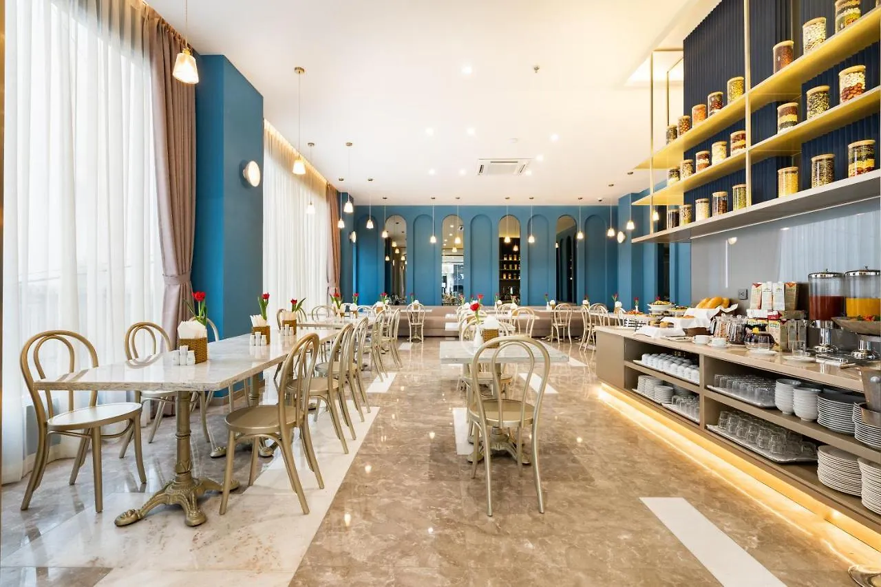 Jovia Hotel Ho Chi Minh City