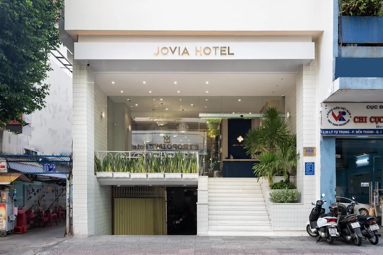 Jovia Hotel Ho Chi Minh City