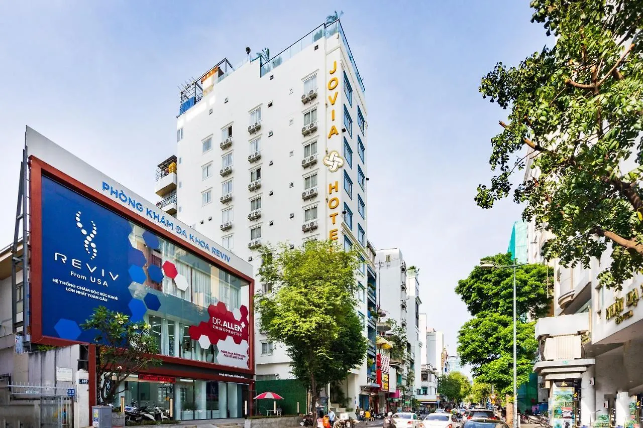 Jovia Hotel Ho Chi Minh City Vietnam