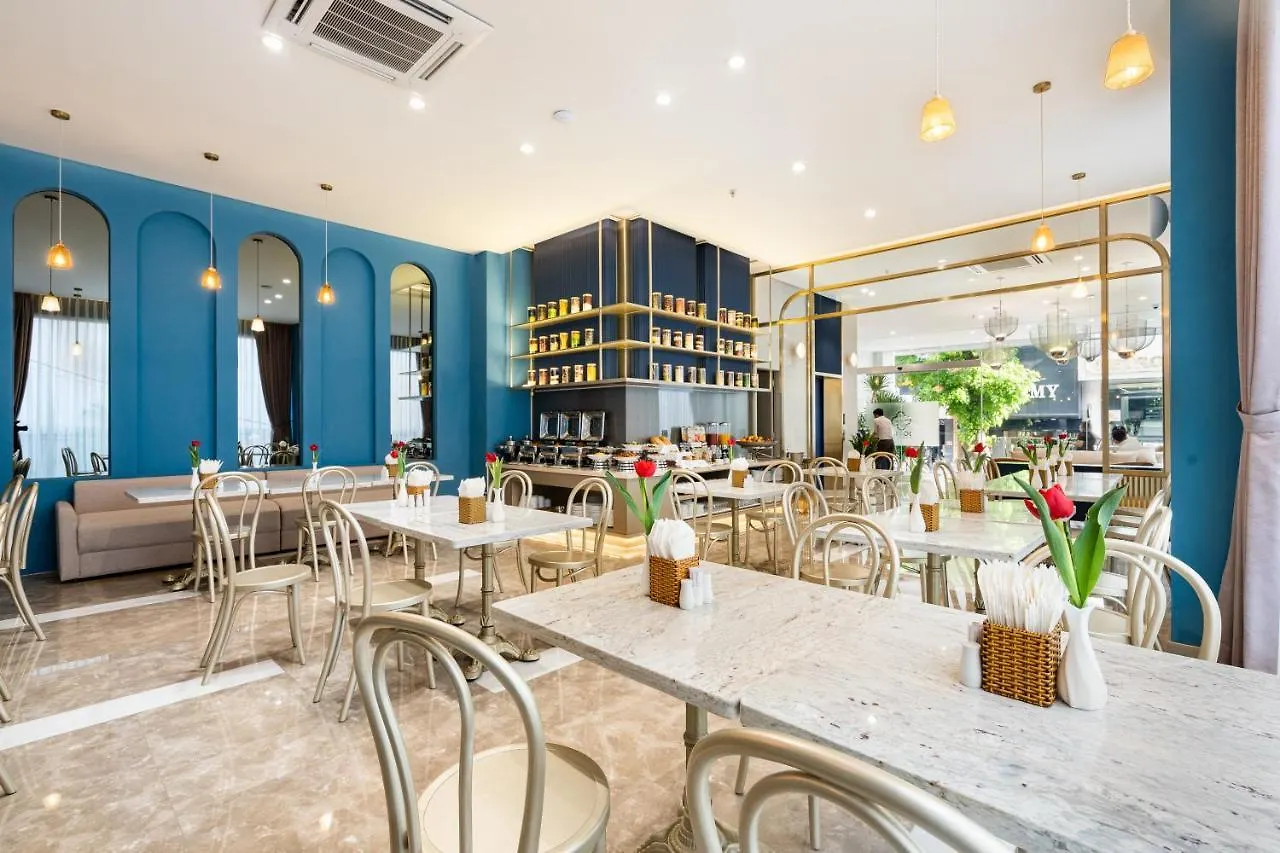 Jovia Hotel Ho Chi Minh City 3*,  Vietnam