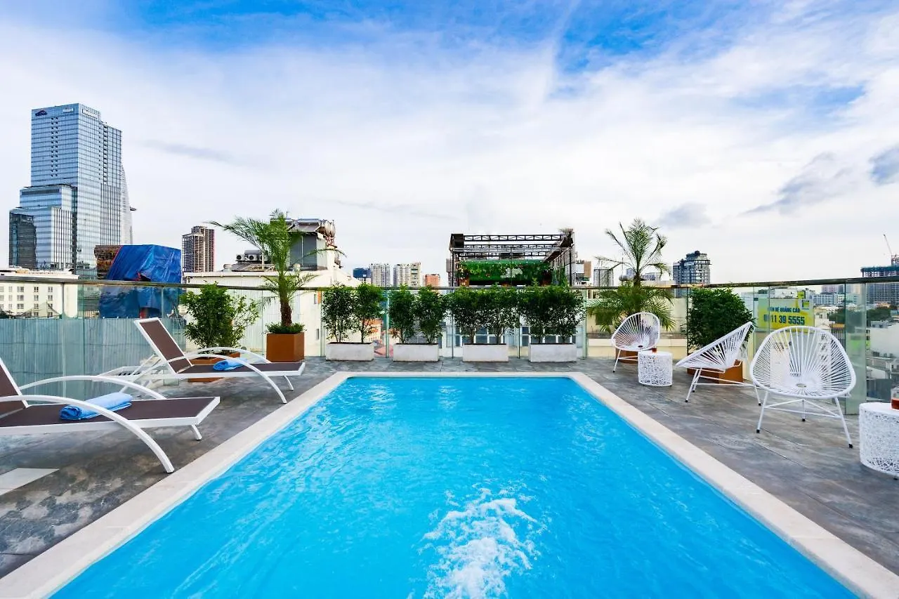 Jovia Hotel Ho Chi Minh City