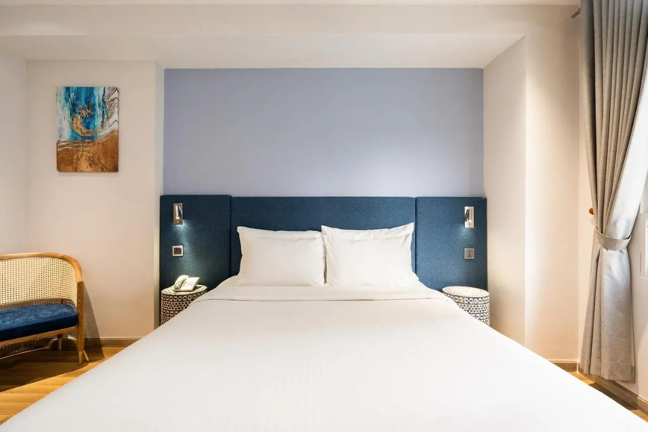 Jovia Hotel Ho Chi Minh City