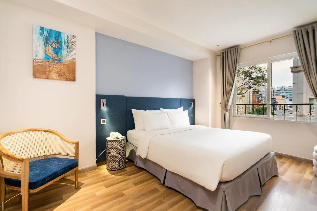 Jovia Hotel Ho Chi Minh City