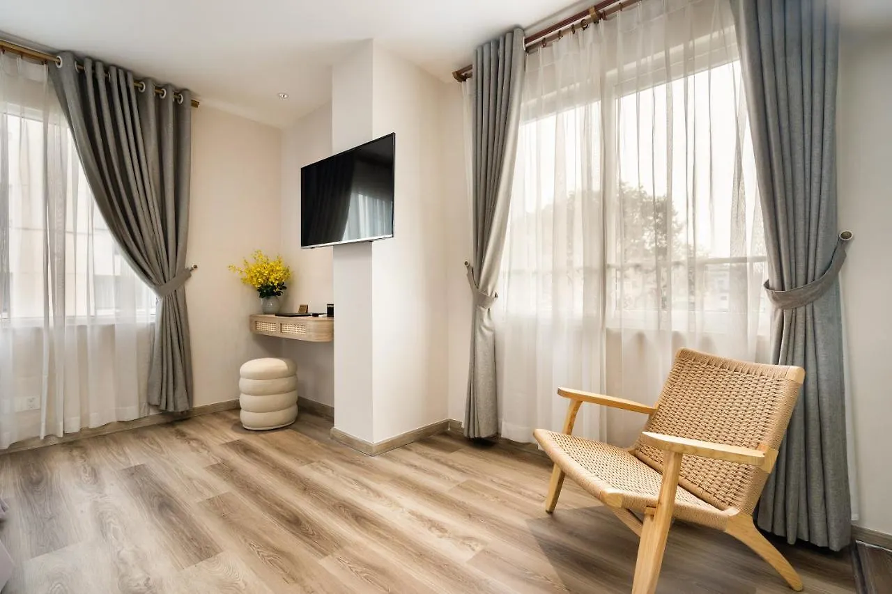 Jovia Hotel Ho Chi Minh City