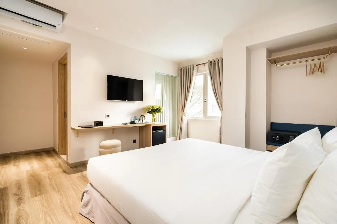 Jovia Hotel Ho Chi Minh City