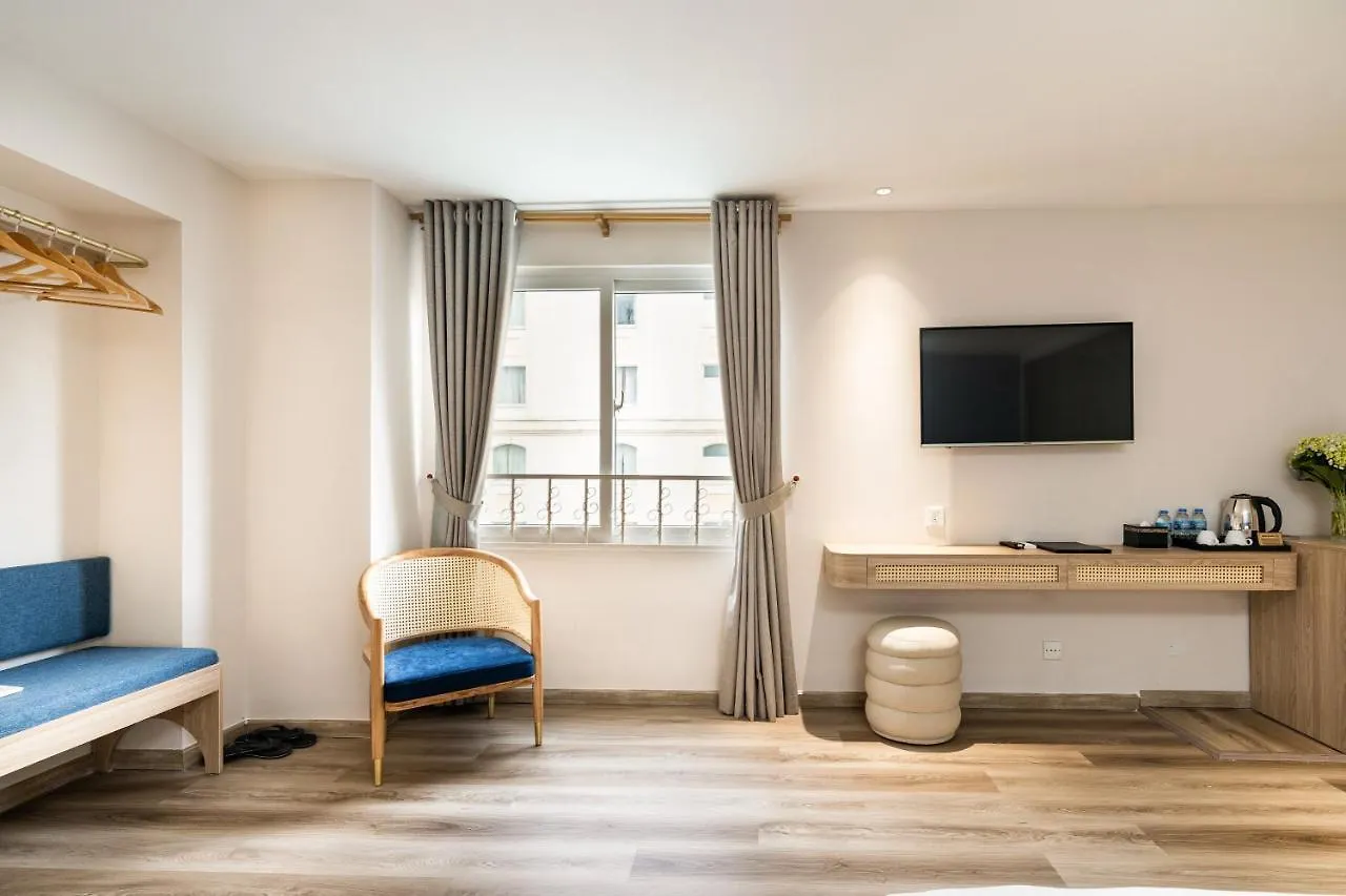 Jovia Hotel Ho Chi Minh City Vietnam