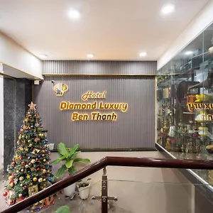 Apartment Diamond Luxury Ben Thanh, Ho Chi Minh City
