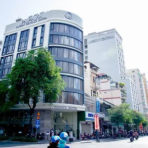 Hotel Papaya Saigon Central