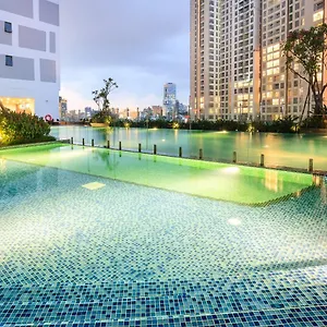 Apartment Teeup - Infinity Pool Signature, Ho Chi Minh City