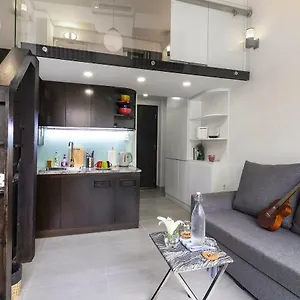 Apartment The Haven - Lofts By The Park, Ho Chi Minh City