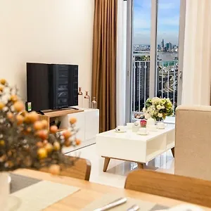 Apartment Brilliant Hcmc Top Rated Service, Ho Chi Minh City
