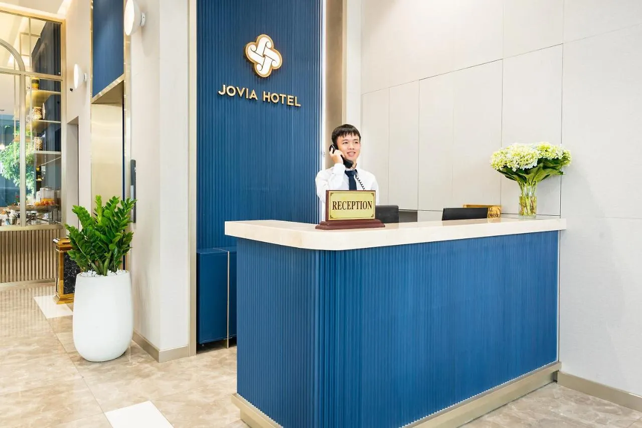 Jovia Hotel Ciudad Ho Chi Minh