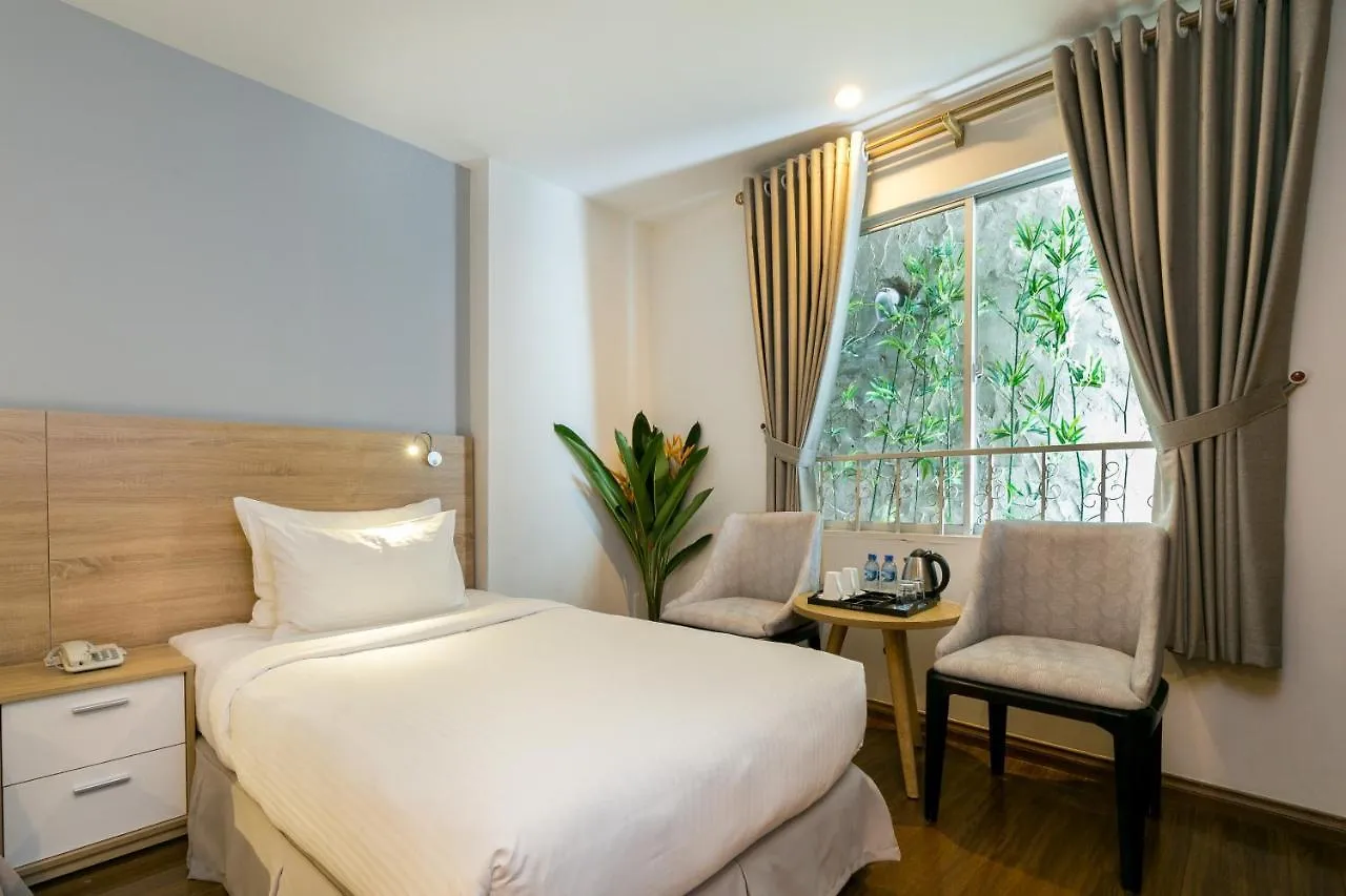 Jovia Hotel Ciudad Ho Chi Minh