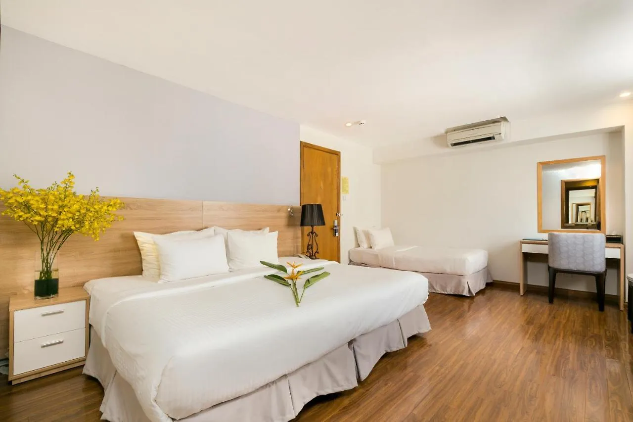 Jovia Hotel Ciudad Ho Chi Minh  Vietnam