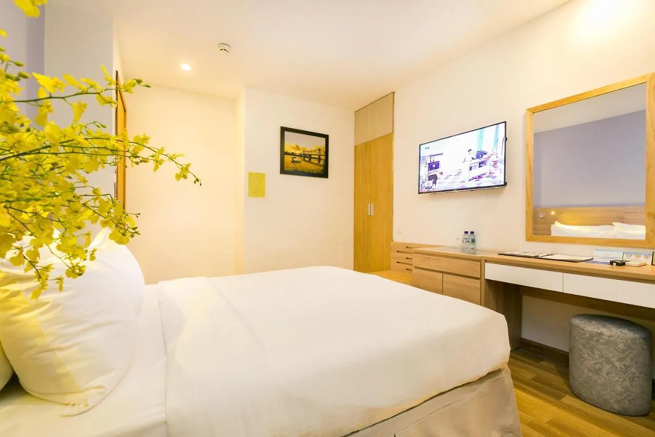 Jovia Hotel Ciudad Ho Chi Minh