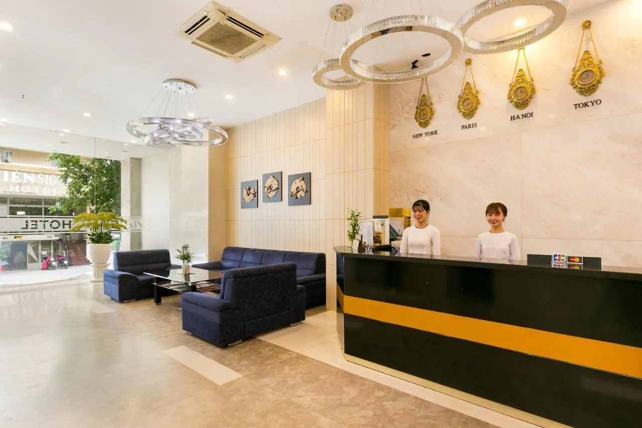 Jovia Hotel Ciudad Ho Chi Minh