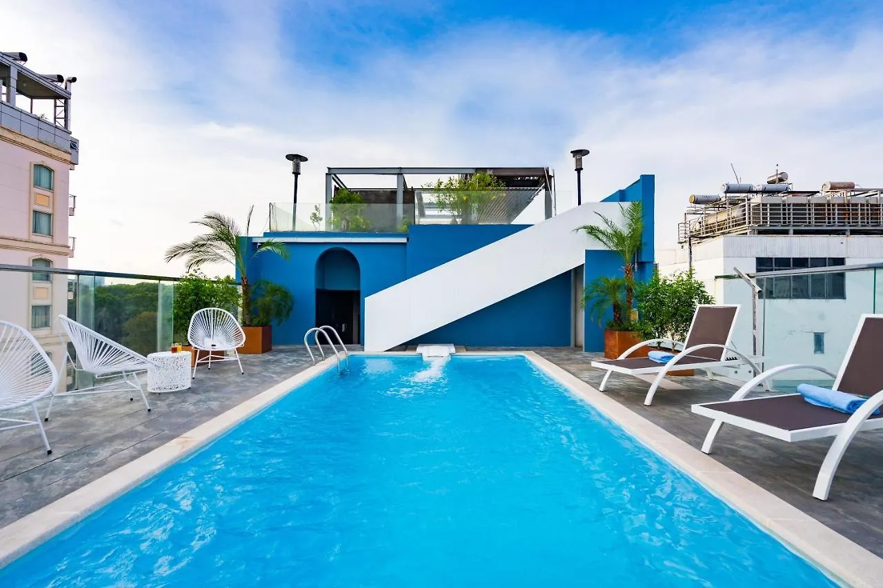 Jovia Hotel Ho Chi Minh-stad
