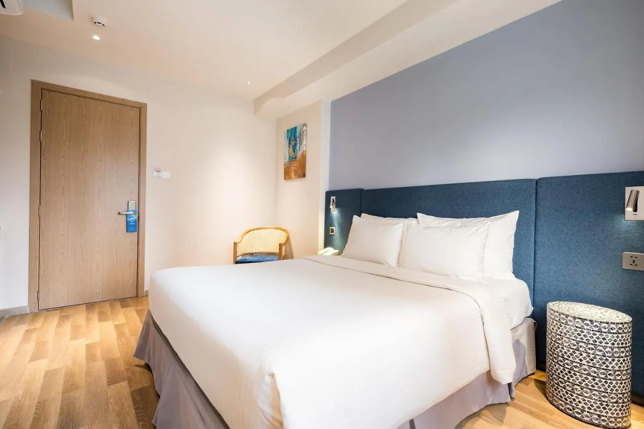 ***  Jovia Hotel Ho Chi Minh-stad Vietnam