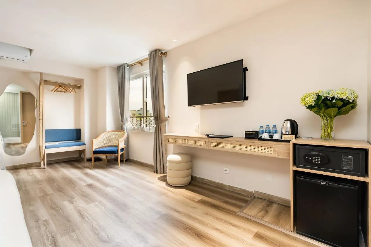 Jovia Hotel Ho Chi Minh-stad