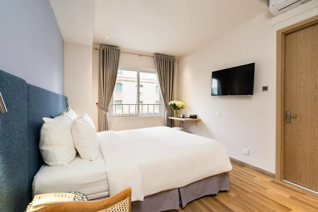 Jovia Hotel Ho Chi Minh-stad